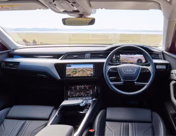 Panel frontal Audi e-tron 50 quattro Sportback S line [Australia] '2020–pr.