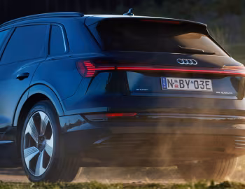 Audi e-tron 55 quattro [Australia] '2020–22