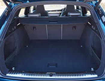 Boot Audi e-tron 55 quattro [Australia] '2020–22