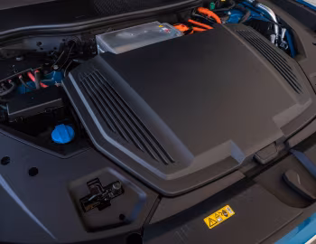 Bajo el capó 2019–22 Audi e-tron 55 quattro [North America] '2019–22