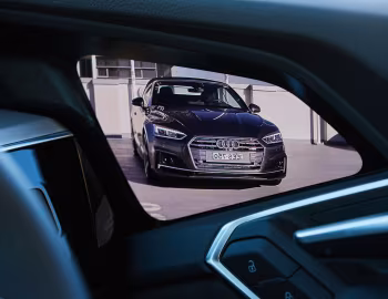 Interior Audi e-tron 55 quattro [Australia] '2020–22