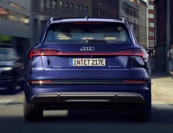 Audi e-tron 55 quattro S line [Worldwide] '2019–22