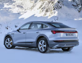 Audi e-tron 55 quattro Sportback S line [Worldwide] '2020–22
