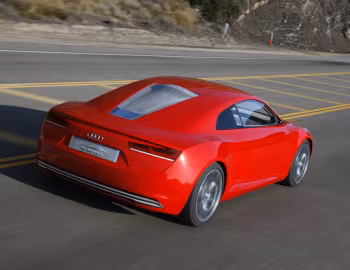 Audi e-Tron Concept '09.2009