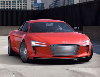 Audi e-Tron Concept '09.2009