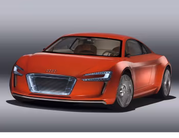 Audi e-Tron Concept '09.2009
