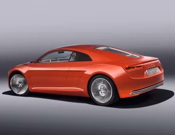 Audi e-Tron Concept '09.2009