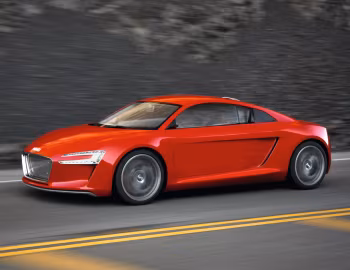 Audi e-Tron Concept '09.2009