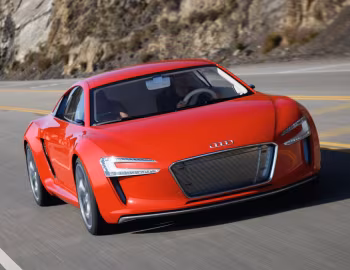 Audi e-Tron Concept '09.2009