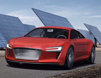 Audi e-Tron Concept '09.2009