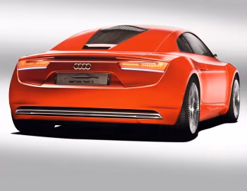 Audi e-Tron Concept '09.2009