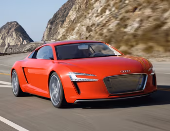 Audi e-Tron Concept '09.2009