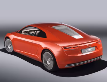 Audi e-Tron Concept '09.2009