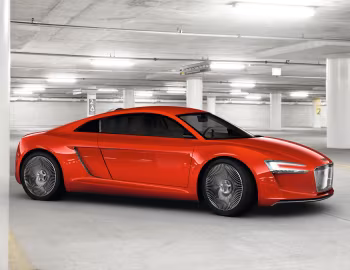 Audi e-Tron Concept '09.2009
