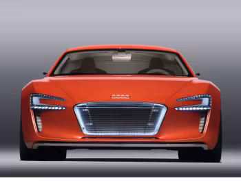 Audi e-Tron Concept '09.2009