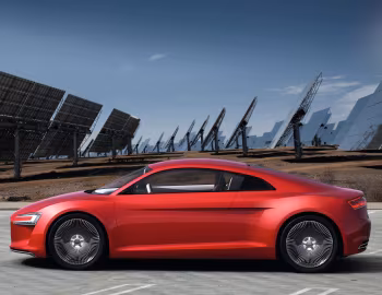 Audi e-Tron Concept '09.2009
