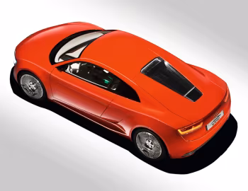 Audi e-Tron Concept '09.2009
