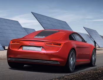 Audi e-Tron Concept '09.2009