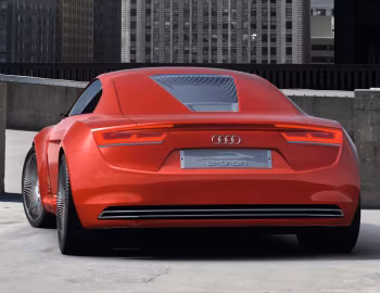 Audi e-Tron Concept '09.2009