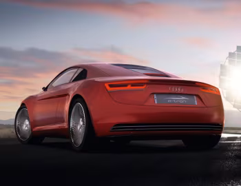 Audi e-Tron Concept '09.2009