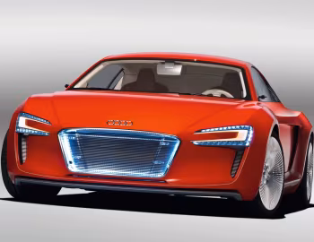 Audi e-Tron Concept '09.2009