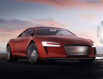 Audi e-Tron Concept '09.2009