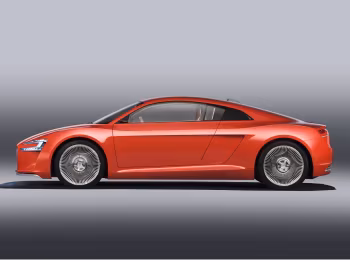 Audi e-Tron Concept '09.2009