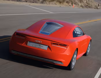 Audi e-Tron Concept '09.2009