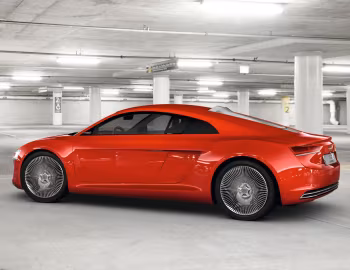 Audi e-Tron Concept '09.2009