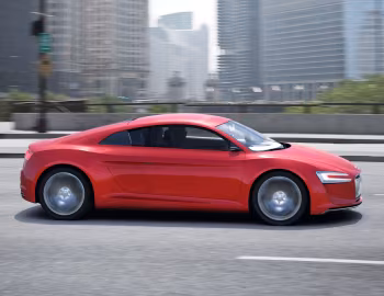 Audi e-Tron Concept '09.2009