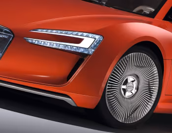 Audi e-Tron Concept '09.2009