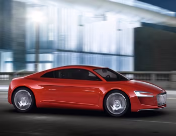 Audi e-Tron Concept '09.2009
