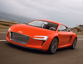 Audi e-Tron Concept '09.2009