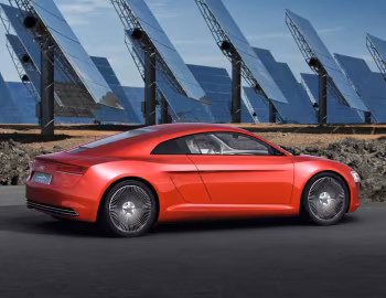 Audi e-Tron Concept '09.2009