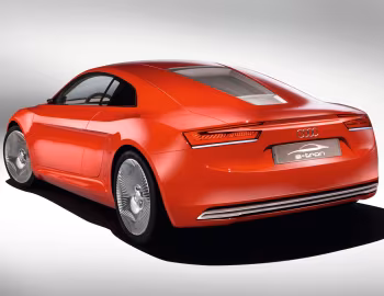 Audi e-Tron Concept '09.2009
