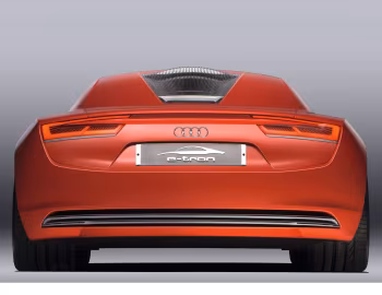 Audi e-Tron Concept '09.2009