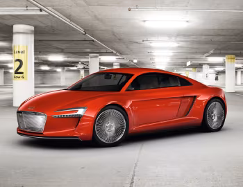 Audi e-Tron Concept '09.2009