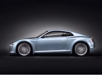 Audi e-Tron Detroit Showcar '01.2010