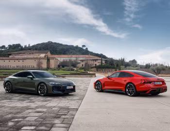 Audi e-tron GT '2024–н.ч.