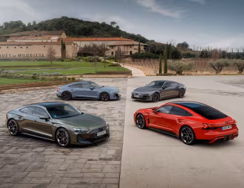 Audi e-tron GT '2024–н.ч.