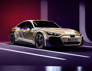 Audi RS e-tron GT prototype '2023