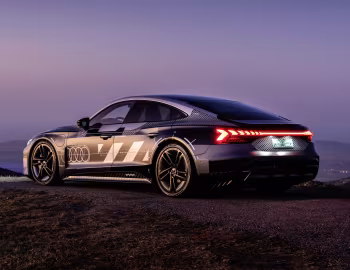 Audi RS e-tron GT prototype '2023
