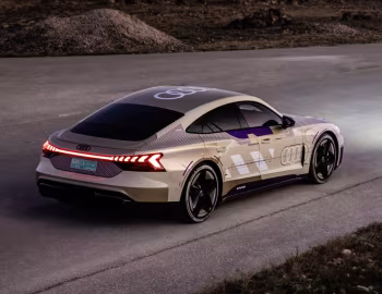 Audi RS e-tron GT prototype '2023