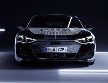 Audi RS e-tron GT prototype '2023