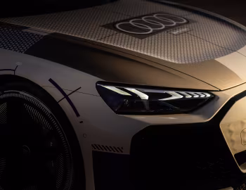 Audi RS e-tron GT prototype '2023