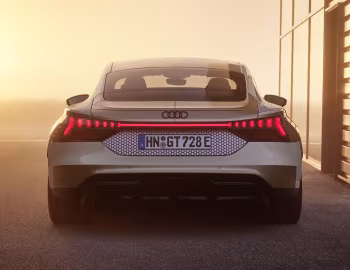 Audi RS e-tron GT prototype '2023