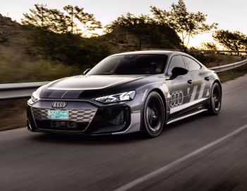 Audi RS e-tron GT prototype '2023