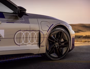 Audi RS e-tron GT prototype '2023