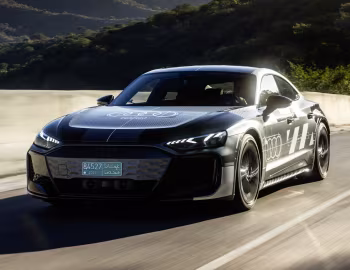 Audi RS e-tron GT prototype '2023