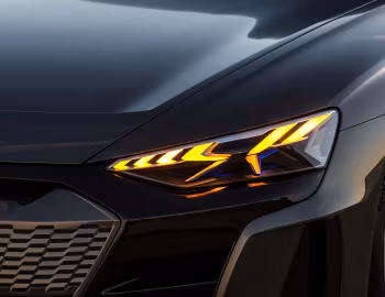 Audi e-tron GT concept '11.2018